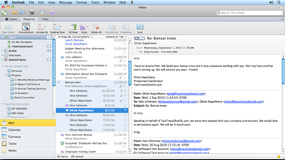 Download microsoft outlook for mac
